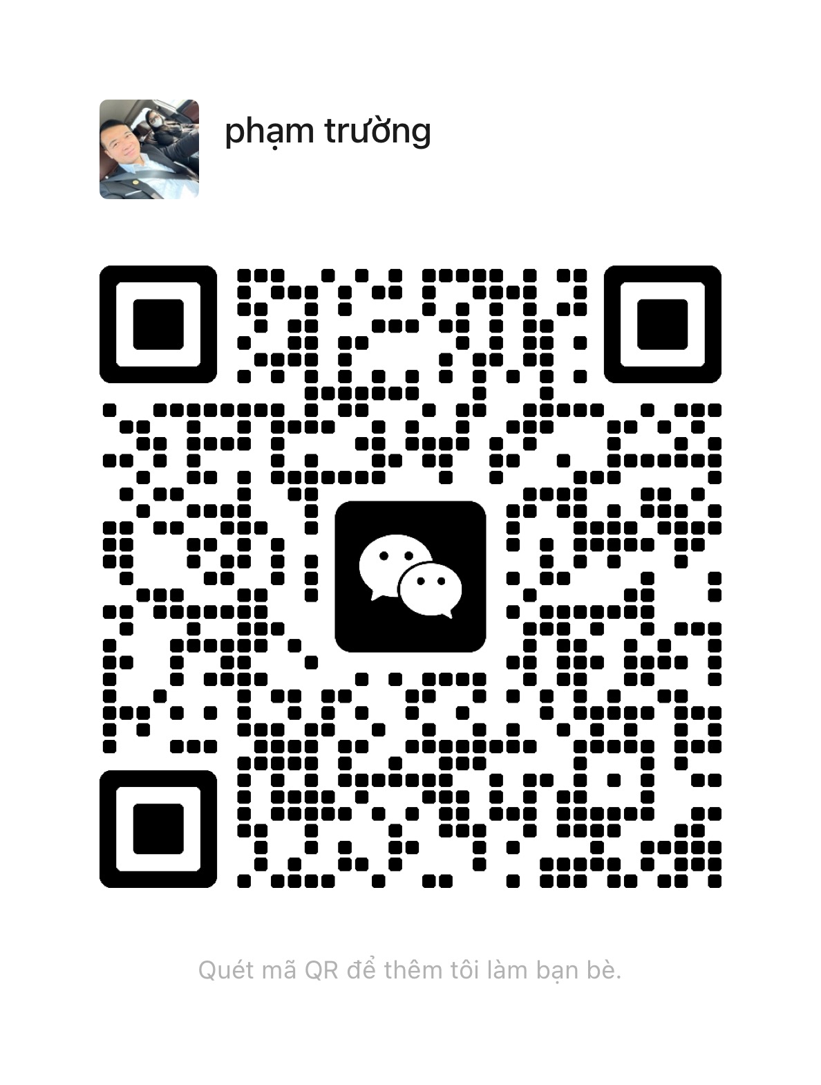 QR Webchat