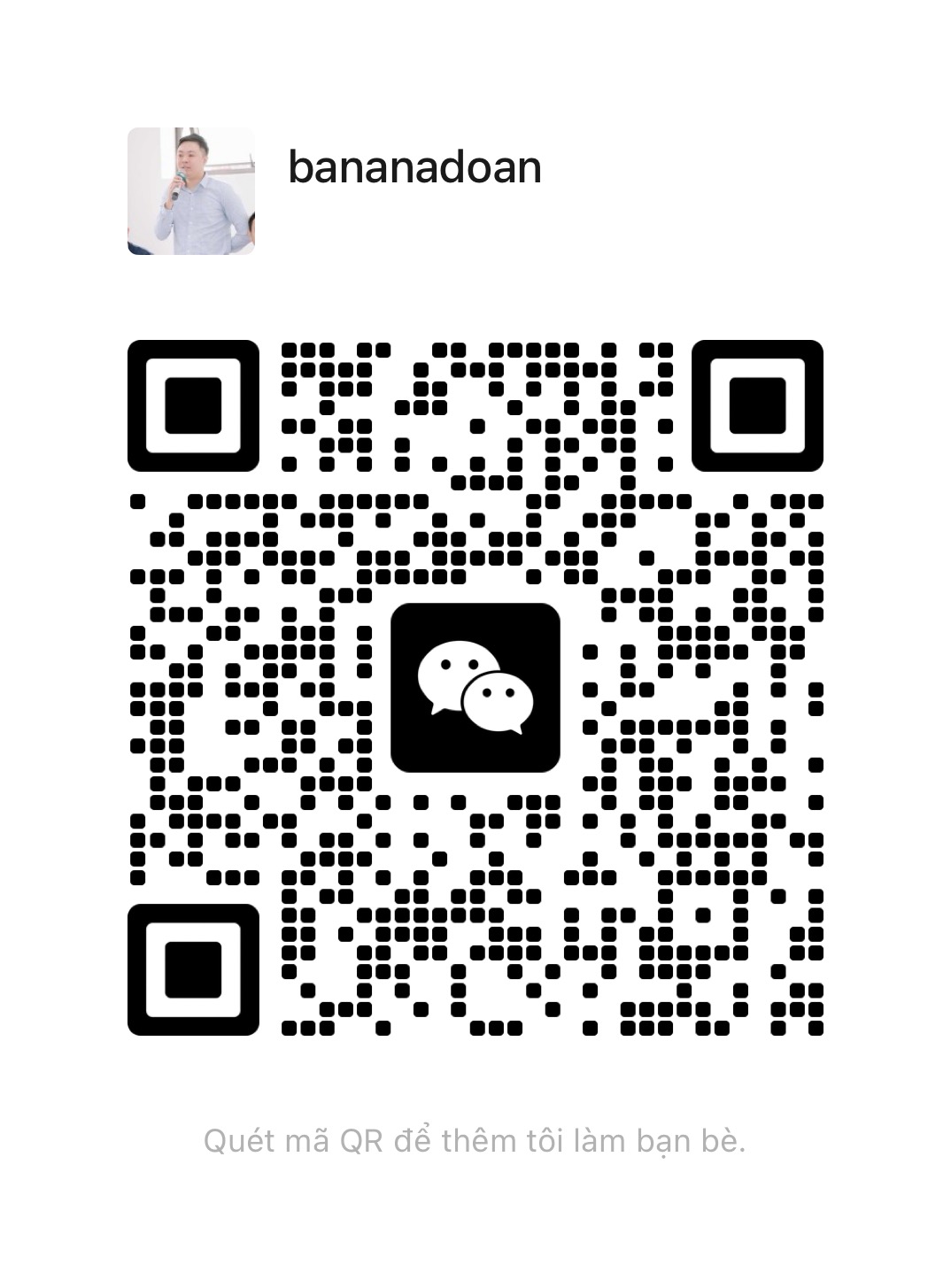 QR Webchat